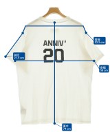 MM6（エムエムシックス）Tシャツ・カットソー 白 サイズ:M メンズ/2200680402028