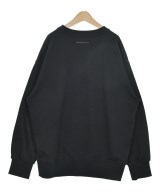 MM6（エムエムシックス）スウェット 黒 サイズ:16(160cm位) キッズ/2200680432056