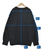 MM6（エムエムシックス）スウェット 黒 サイズ:16(160cm位) キッズ/2200680432056