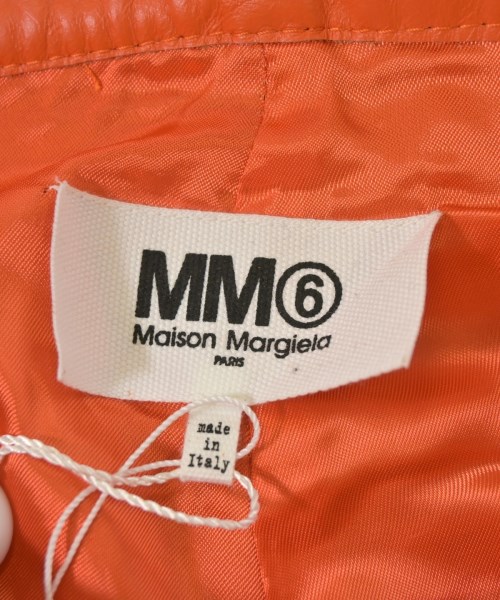 MM6（エムエムシックス）その他 オレンジ サイズ:40(M位) レディース/2200680453105