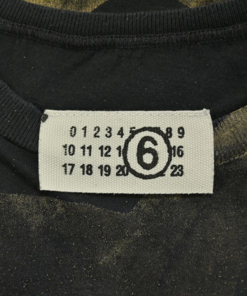 MM6（エムエムシックス）Tシャツ・カットソー グレー サイズ:S レディース/2200680475312