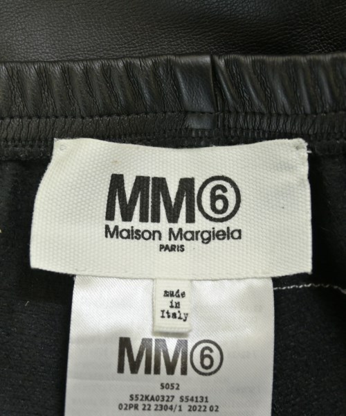 MM6（エムエムシックス）その他 黒 サイズ:40(M位) レディース/2200680507105