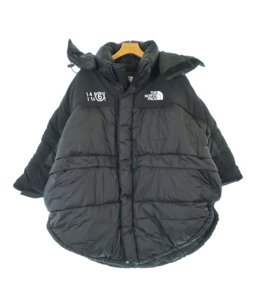 MM6(エムエムシックス)ダウンコート 黒 サイズ:XS/2200676884012
