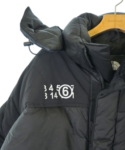 MM6（エムエムシックス）ダウンコート 黒 サイズ:XS レディース/2200676884012