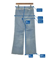 MM6（エムエムシックス）デニムパンツ 青 サイズ:38(S位) レディース/2200680752024