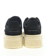 MM6（エムエムシックス）スニーカー 黒 サイズ:EU38(24.5cm位) レディース/2200681082014