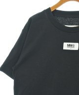 MM6（エムエムシックス）Tシャツ・カットソー 黒 サイズ:S レディース/2200673549211