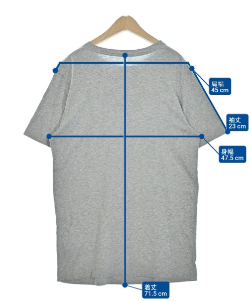 MM6（エムエムシックス）Tシャツ・カットソー グレー サイズ:16(160cm位) キッズ/2200678118184