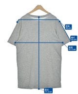 MM6（エムエムシックス）Tシャツ・カットソー グレー サイズ:16(160cm位) キッズ/2200678118184