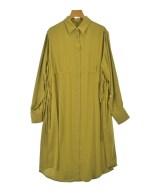 MM6（エムエムシックス）シャツワンピース 緑 サイズ:40(M位) レディース/2200679830023