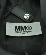 MM6（エムエムシックス）トートバッグ 黒 サイズ:- レディース/2200681700079