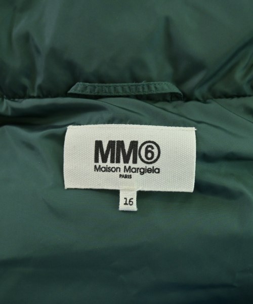 MM6（エムエムシックス）その他 緑 サイズ:16(160cm位) キッズ/2200681985018
