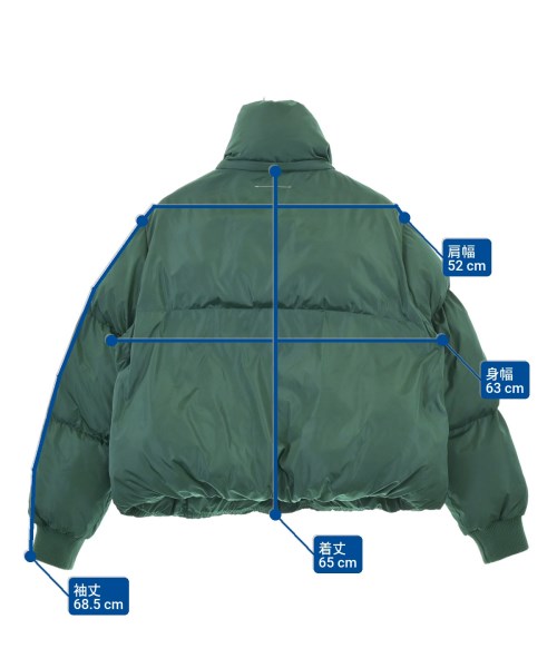 MM6（エムエムシックス）その他 緑 サイズ:16(160cm位) キッズ/2200681985018