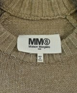 MM6（エムエムシックス）ニット・セーター ベージュ サイズ:S レディース/2200682063036