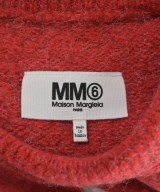 MM6（エムエムシックス）ニット・セーター 赤 サイズ:S レディース/2200693883036