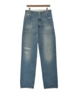 MM6（エムエムシックス）デニムパンツ 青 サイズ:31(XL位) レディース/2200693919179