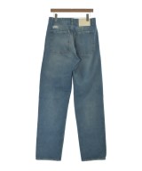 MM6（エムエムシックス）デニムパンツ 青 サイズ:31(XL位) レディース/2200693919179