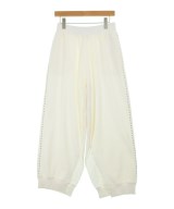 MM6（エムエムシックス）スウェットパンツ 白 サイズ:M レディース/2200693957171