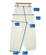 MM6（エムエムシックス）スウェットパンツ 白 サイズ:M レディース/2200693957171