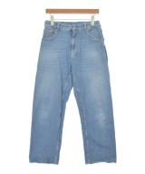 MM6（エムエムシックス）デニムパンツ 青 サイズ:38(S位) レディース/2200684056081