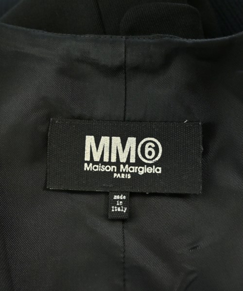 MM6（エムエムシックス）ワンピース 黒 サイズ:36(XS位) レディース/2200689793028