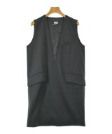 MM6（エムエムシックス）ワンピース 黒 サイズ:36(XS位) レディース/2200689793028