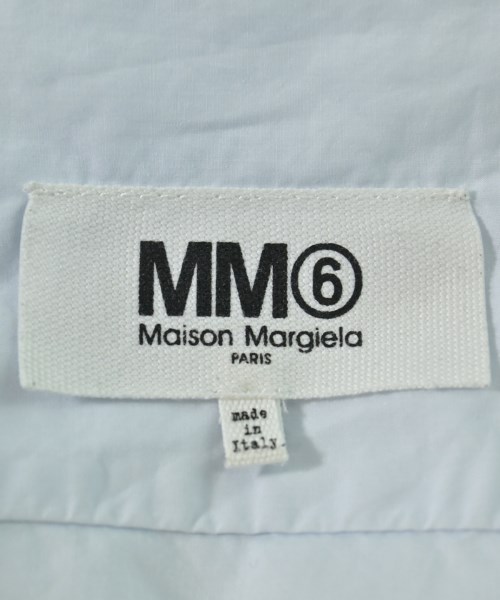 MM6（エムエムシックス）ワンピース 青 サイズ:38(S位) レディース/2200694200016