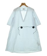MM6（エムエムシックス）ワンピース 青 サイズ:38(S位) レディース/2200694200016