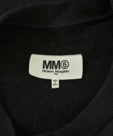 MM6（エムエムシックス）スウェット 黒 サイズ:M レディース/2200694214013