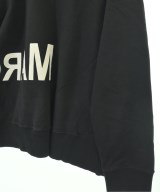MM6（エムエムシックス）スウェット 黒 サイズ:M レディース/2200694214013