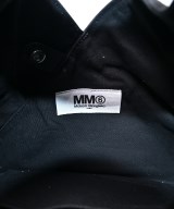 MM6（エムエムシックス）ハンドバッグ 黒 サイズ:UNI レディース/2200690037043