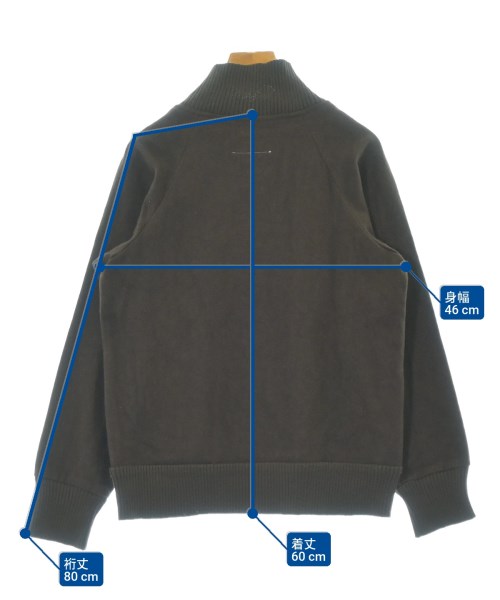 MM6（エムエムシックス）ニット・セーター 茶 サイズ:40(M位) レディース/2200690079135