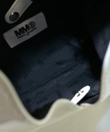 MM6（エムエムシックス）トートバッグ 白 サイズ:- レディース/2200690614039
