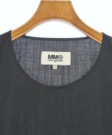 MM6（エムエムシックス）ワンピース 黒 サイズ:40(M位) レディース/2200690627053
