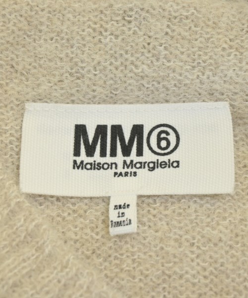 MM6（エムエムシックス）ワンピース ベージュ サイズ:M レディース/2200694703036