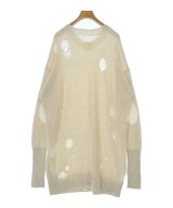 MM6（エムエムシックス）ワンピース ベージュ サイズ:M レディース/2200694703036