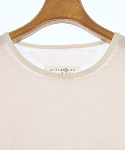 MM6（エムエムシックス）Tシャツ・カットソー ピンク サイズ:-(M位) レディース/2200694781065