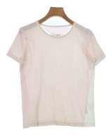 MM6（エムエムシックス）Tシャツ・カットソー ピンク サイズ:-(M位) レディース/2200694781065