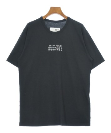 MM6（エムエムシックス）Tシャツ・カットソー 黒 サイズ:L レディース