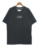 MM6（エムエムシックス）Tシャツ・カットソー 黒 サイズ:L レディース/2200694831050