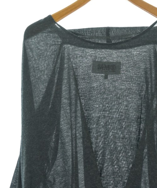 MM6（エムエムシックス）Tシャツ・カットソー グレー サイズ:M レディース/2200690789058