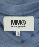 MM6（エムエムシックス）Tシャツ・カットソー 青 サイズ:S レディース/2200695166106