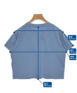 MM6（エムエムシックス）Tシャツ・カットソー 青 サイズ:S レディース/2200695166106