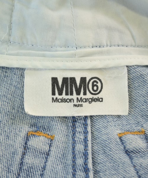 MM6（エムエムシックス）デニムパンツ 青 サイズ:26(M位) レディース/2200695421014