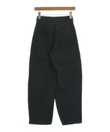 MM6（エムエムシックス）デニムパンツ 黒 サイズ:36(XS位) レディース/2200695421021