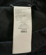 MM6（エムエムシックス）デニムパンツ 黒 サイズ:36(XS位) レディース/2200695421021