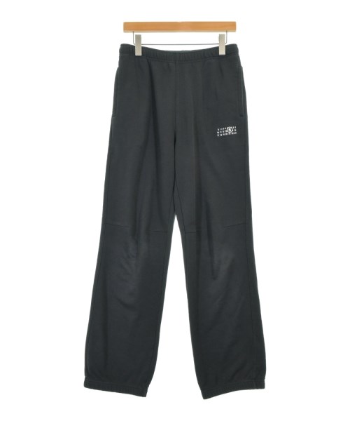 MM6(エムエムシックス)スウェットパンツ 黒 サイズ:XXS/2200695421038