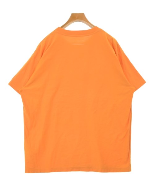 MM6（エムエムシックス）Tシャツ・カットソー オレンジ サイズ:M メンズ/2200695421052