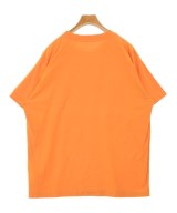 MM6（エムエムシックス）Tシャツ・カットソー オレンジ サイズ:M メンズ/2200695421052
