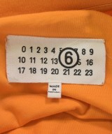 MM6（エムエムシックス）Tシャツ・カットソー オレンジ サイズ:M メンズ/2200695421052